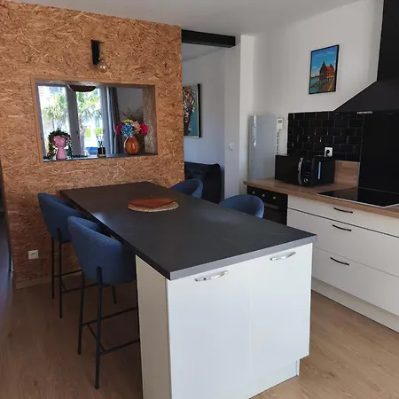 La Maison Du 116 度假居