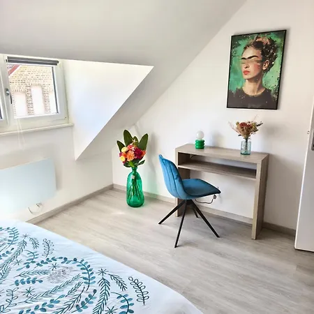 La Maison Du 116 Nyaraló *