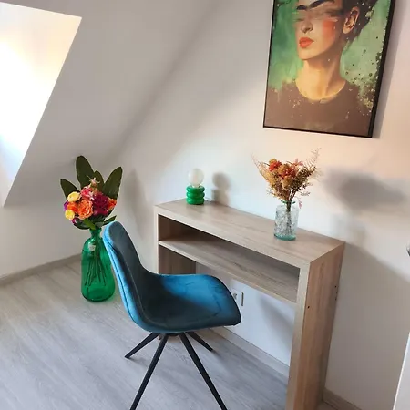 La Maison Du 116 * 格拉夫林